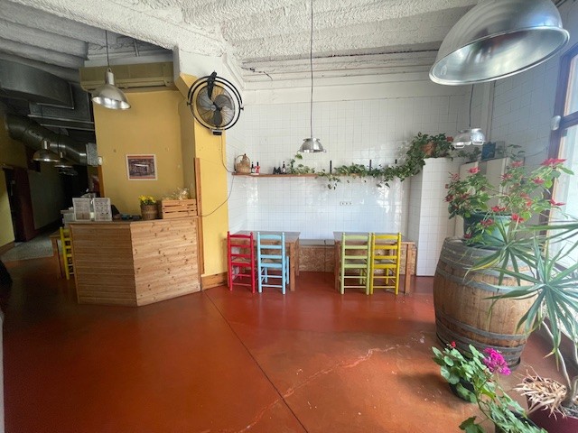 Oportunidad Única: Traspaso de Restaurante con Licencia C3 en Hostafrancs (Sants-Montjuïc)