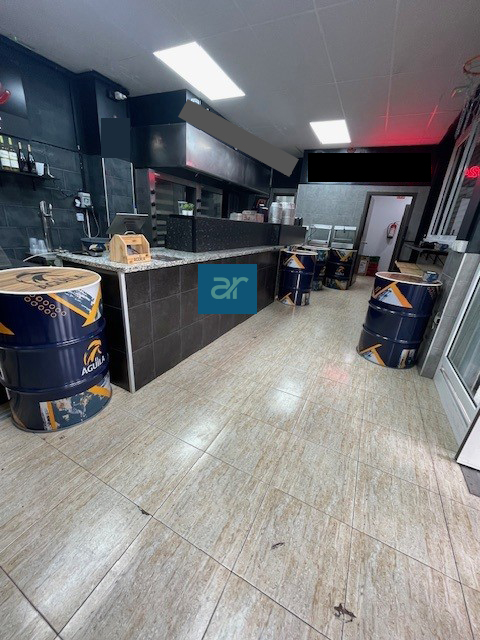 Traspaso de Rostisseria Take Away en Badalona Zona Gorg – ¡Listo para Entrar!