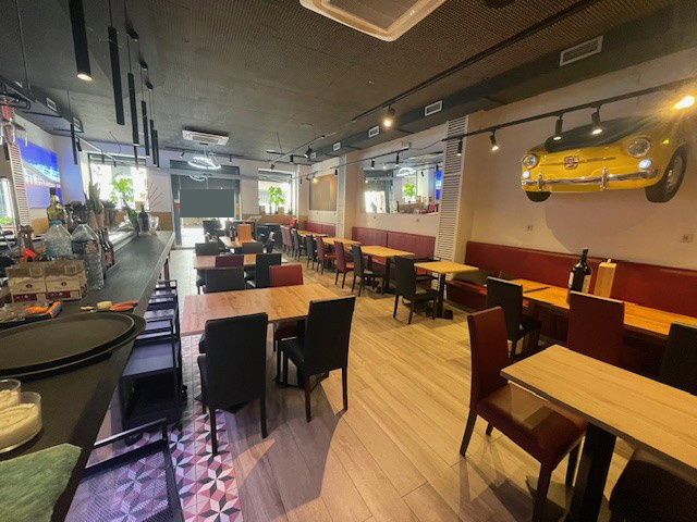Oportunidad Única: Traspaso de Restaurante con Licencia C3 en el Centro de Badalona
