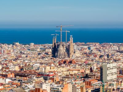 Barcelona Ciudad