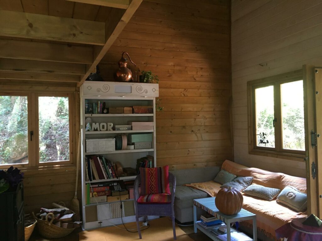 sala estar